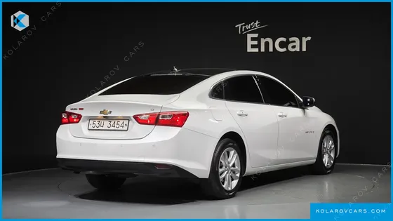 CHEVROLET (GM DAEWOO) MALIBU 1.5 TURBO LT