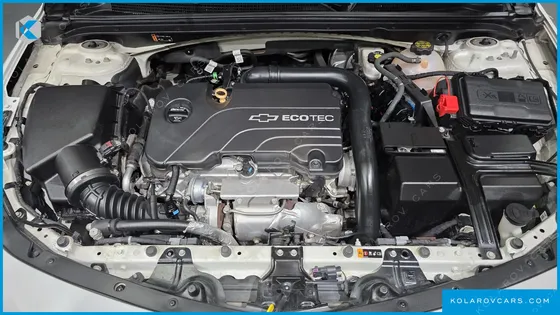 CHEVROLET (GM DAEWOO) MALIBU 1.5 TURBO LT
