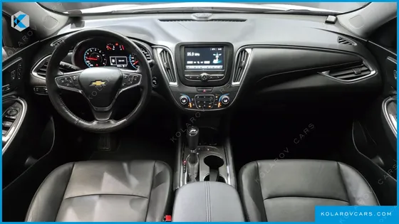 CHEVROLET (GM DAEWOO) MALIBU 1.5 TURBO LT