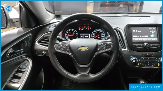 CHEVROLET (GM DAEWOO) MALIBU 1.5 TURBO LT