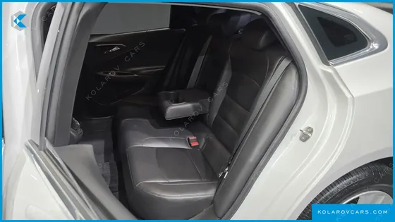 CHEVROLET (GM DAEWOO) MALIBU 1.5 TURBO LT