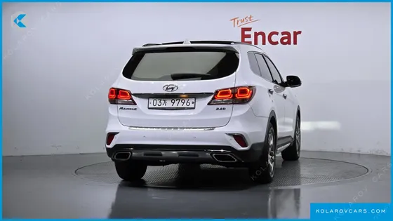 HYUNDAI MAXCRUISE DIESEL 2.2 2WD