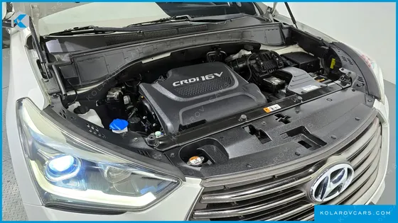 HYUNDAI MAXCRUISE DIESEL 2.2 2WD