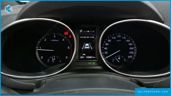 HYUNDAI MAXCRUISE DIESEL 2.2 2WD