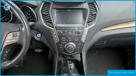 HYUNDAI MAXCRUISE DIESEL 2.2 2WD
