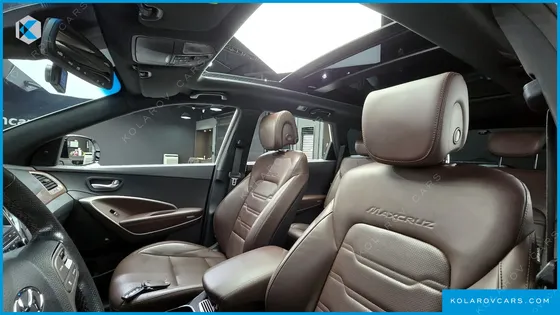 HYUNDAI MAXCRUISE DIESEL 2.2 2WD