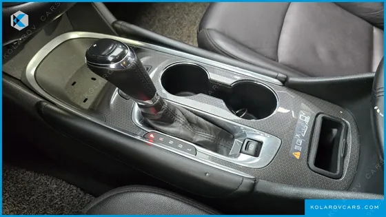 CHEVROLET (GM DAEWOO) MALIBU 1.5 TURBO LT