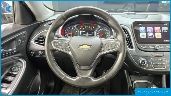 CHEVROLET (GM DAEWOO) MALIBU 1.5 TURBO LT