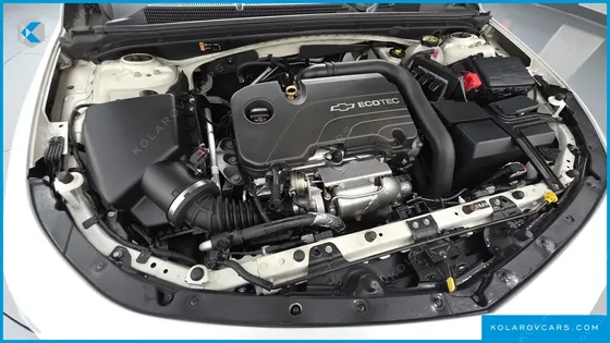 CHEVROLET (GM DAEWOO) MALIBU 1.5 TURBO LS