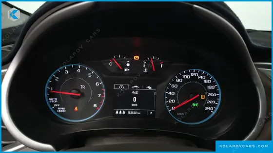 CHEVROLET (GM DAEWOO) MALIBU 1.5 TURBO LS