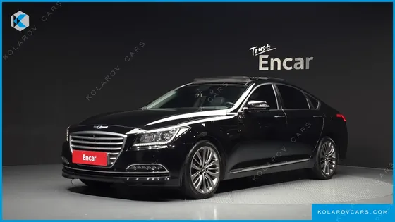 HYUNDAI GENESIS G330 PREMIUM