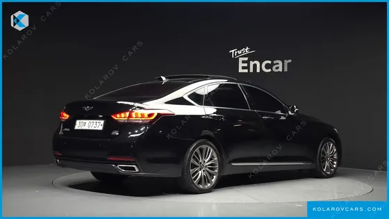HYUNDAI GENESIS G330 PREMIUM