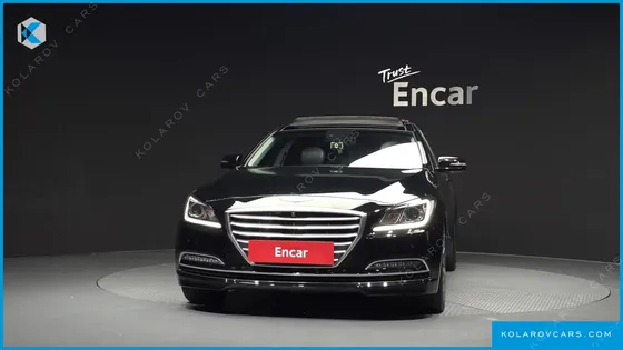 HYUNDAI GENESIS G330 PREMIUM