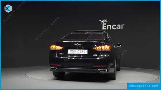 HYUNDAI GENESIS G330 PREMIUM