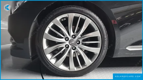 HYUNDAI GENESIS G330 PREMIUM