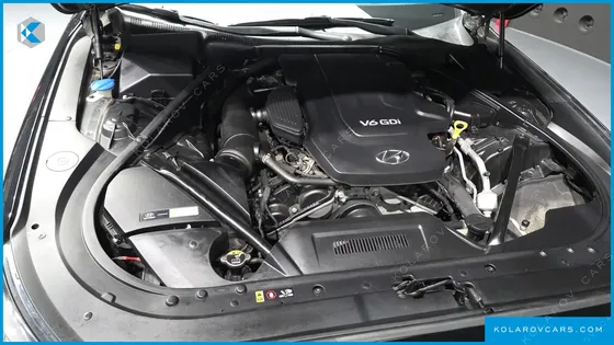 HYUNDAI GENESIS G330 PREMIUM