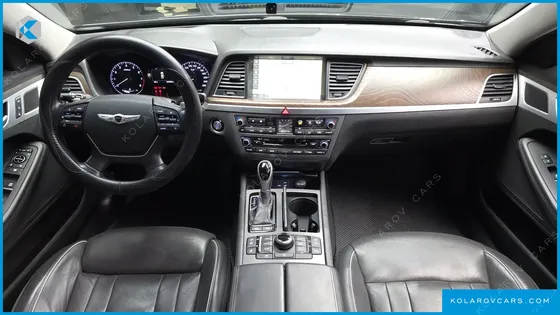 HYUNDAI GENESIS G330 PREMIUM