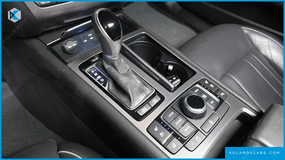 HYUNDAI GENESIS G330 PREMIUM