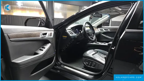 HYUNDAI GENESIS G330 PREMIUM