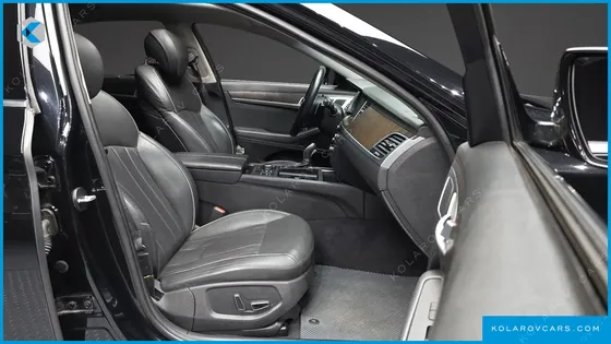 HYUNDAI GENESIS G330 PREMIUM
