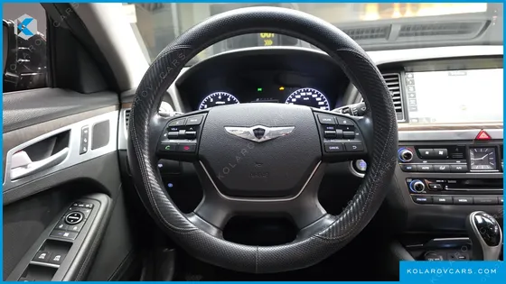 HYUNDAI GENESIS G330 PREMIUM