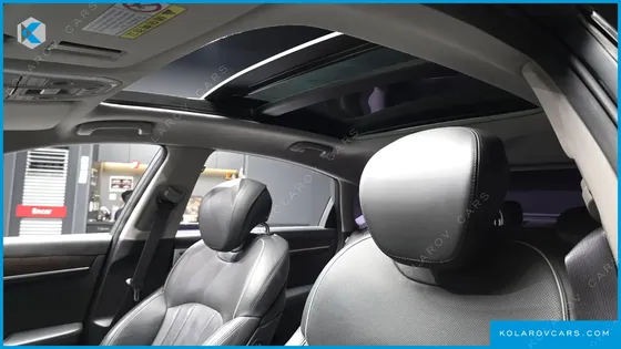 HYUNDAI GENESIS G330 PREMIUM
