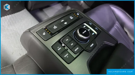 HYUNDAI GENESIS G330 PREMIUM
