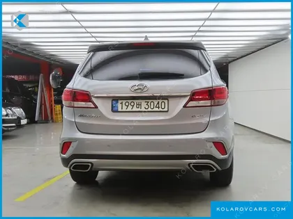 HYUNDAI MAXCRUISE DIESEL 2.2 2WD
