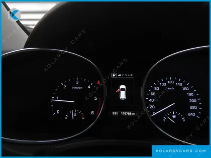 HYUNDAI MAXCRUISE DIESEL 2.2 2WD