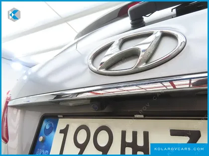 HYUNDAI MAXCRUISE DIESEL 2.2 2WD