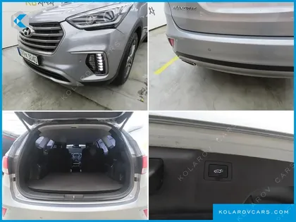 HYUNDAI MAXCRUISE DIESEL 2.2 2WD