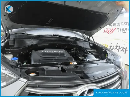 HYUNDAI MAXCRUISE DIESEL 2.2 2WD