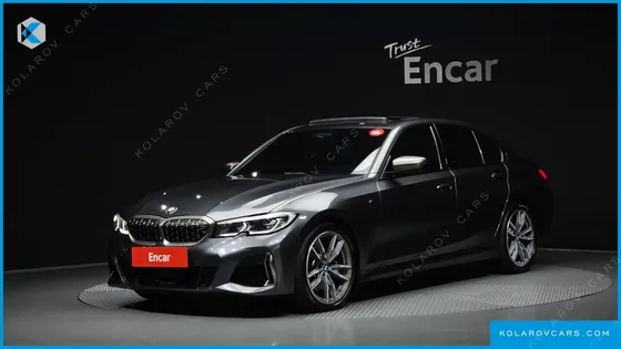 BMW 3 SERIES M340I