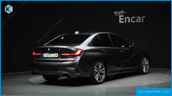 BMW 3 SERIES M340I