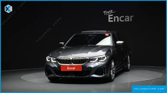 BMW 3 SERIES M340I