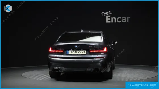 BMW 3 SERIES M340I