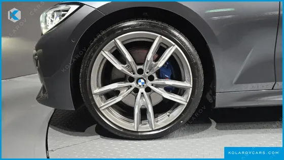 BMW 3 SERIES M340I