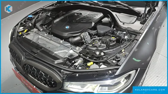 BMW 3 SERIES M340I