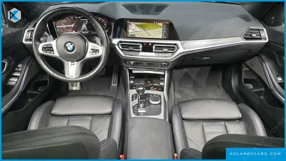BMW 3 SERIES M340I