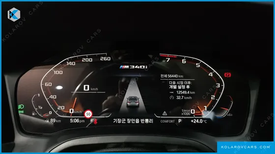 BMW 3 SERIES M340I