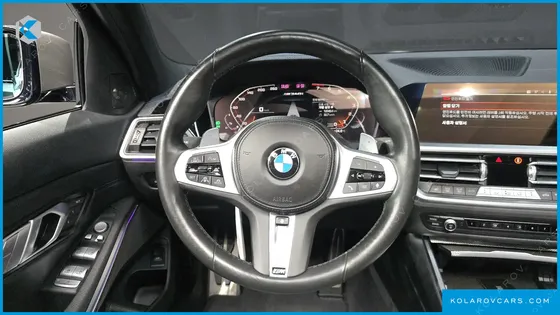 BMW 3 SERIES M340I