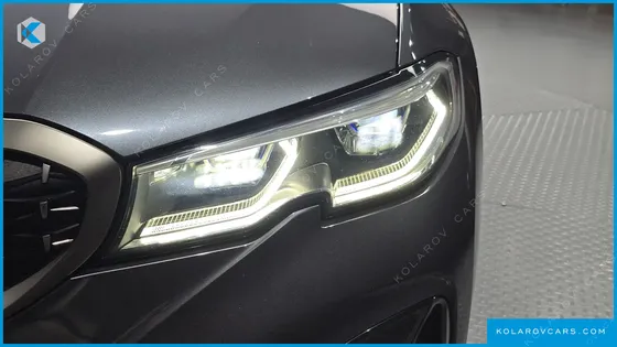 BMW 3 SERIES M340I