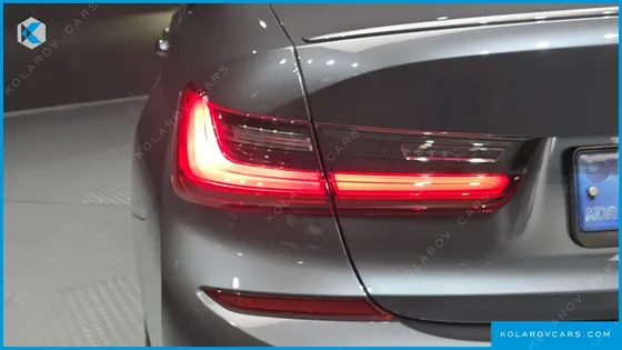 BMW 3 SERIES M340I