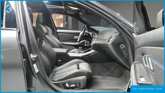 BMW 3 SERIES M340I