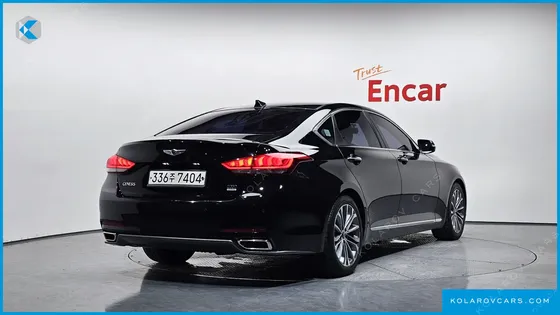 HYUNDAI GENESIS G330 MODERN AWD