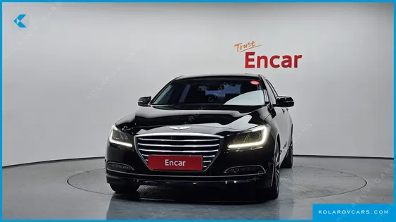 HYUNDAI GENESIS G330 MODERN AWD