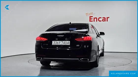HYUNDAI GENESIS G330 MODERN AWD