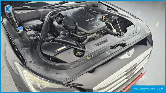 HYUNDAI GENESIS G330 MODERN AWD