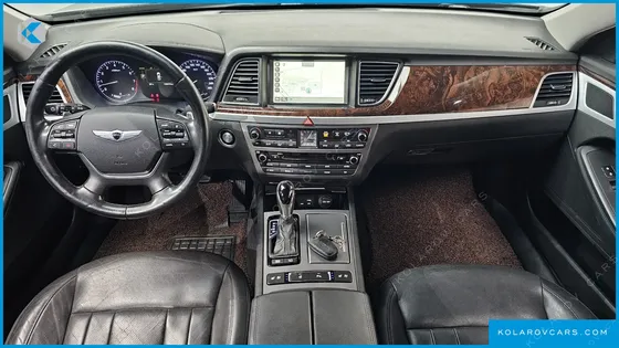 HYUNDAI GENESIS G330 MODERN AWD