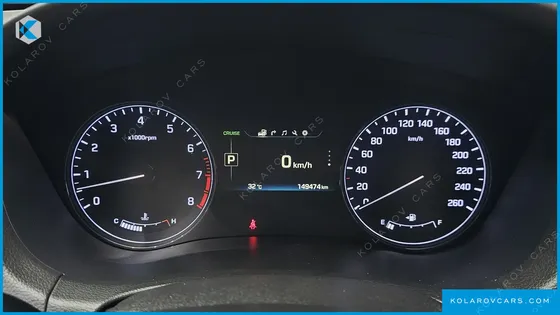 HYUNDAI GENESIS G330 MODERN AWD